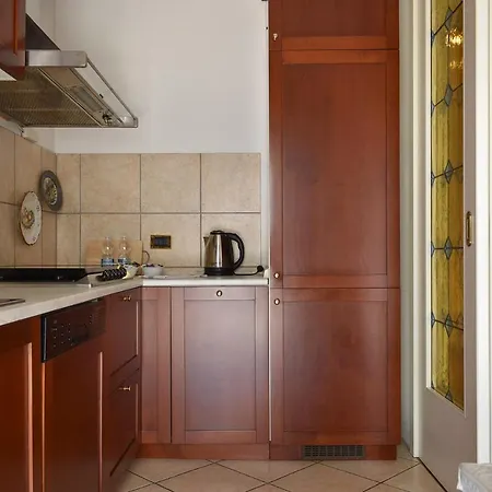 Apartamento Tito Livio Deluxe Padua